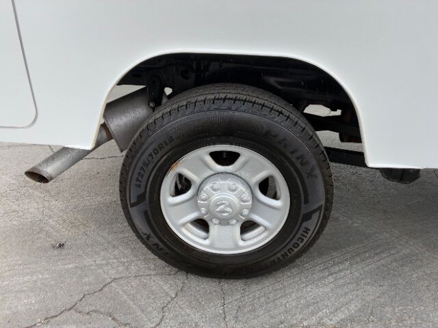 2022 Ram 2500 Tradesman Regular Cab 4x4 8&apos; Box Charlotte NC