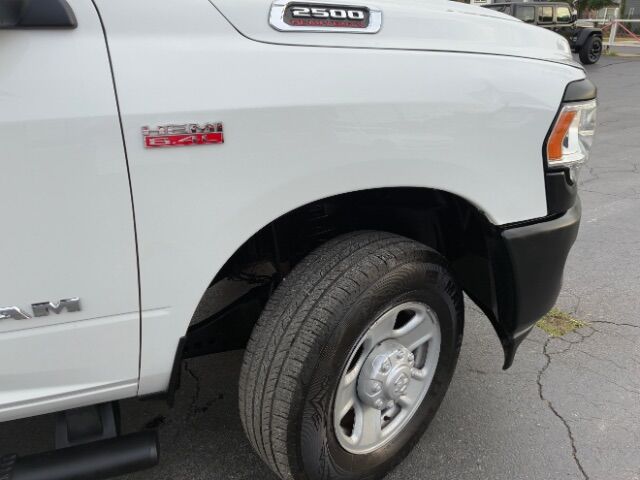 2022 Ram 2500 Tradesman Regular Cab 4x4 8&apos; Box Charlotte NC