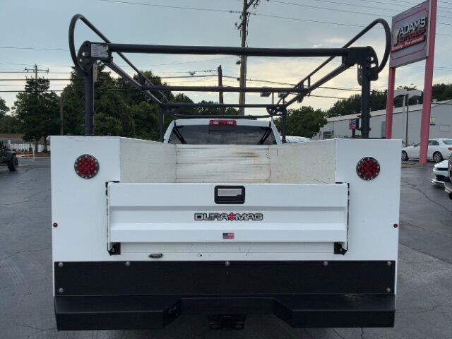 2022 Ram 2500 Tradesman Regular Cab 4x4 8&apos; Box Charlotte NC