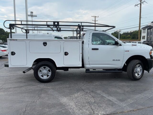 2022 Ram 2500 Tradesman Regular Cab 4x4 8&apos; Box Charlotte NC