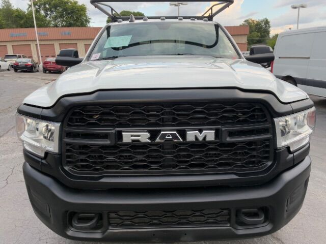 2022 Ram 2500 Tradesman Regular Cab 4x4 8&apos; Box Charlotte NC