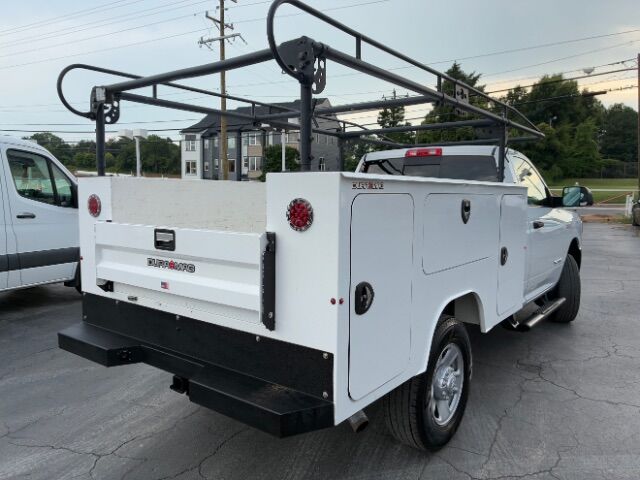 2022 Ram 2500 Tradesman Regular Cab 4x4 8&apos; Box Charlotte NC