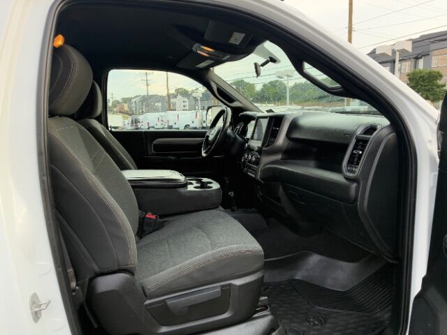 2022 Ram 2500 Tradesman Regular Cab 4x4 8&apos; Box Charlotte NC