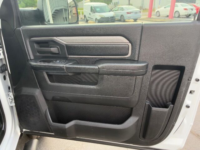 2022 Ram 2500 Tradesman Regular Cab 4x4 8&apos; Box Charlotte NC