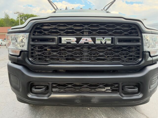2022 Ram 2500 Tradesman Regular Cab 4x4 8&apos; Box Charlotte NC