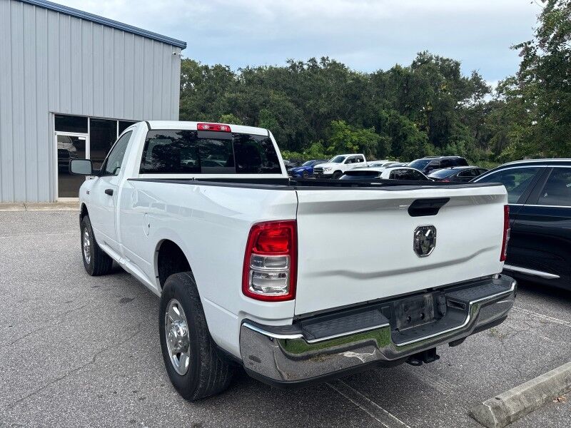 2022 Ram 2500 Tradesman Regular Cab Long Bed Seffner FL
