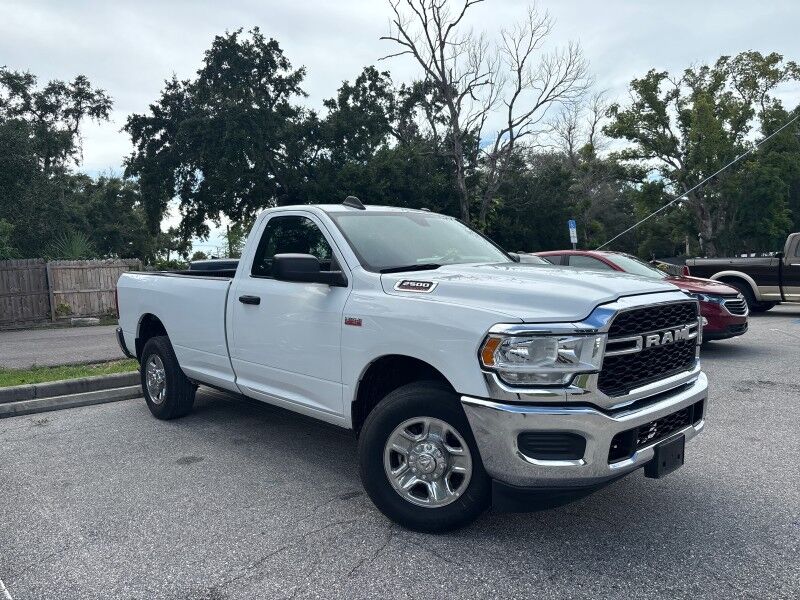 2022 Ram 2500 Tradesman Regular Cab Long Bed Seffner FL