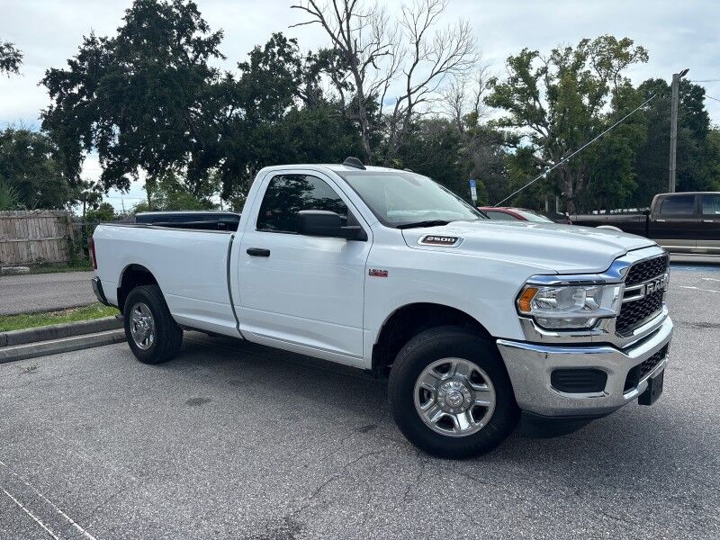 2022 Ram 2500 Tradesman Regular Cab Long Bed Seffner FL