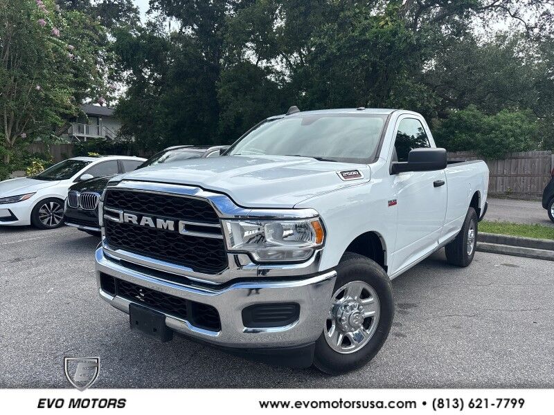 2022 Ram 2500 Tradesman Regular Cab Long Bed Seffner FL
