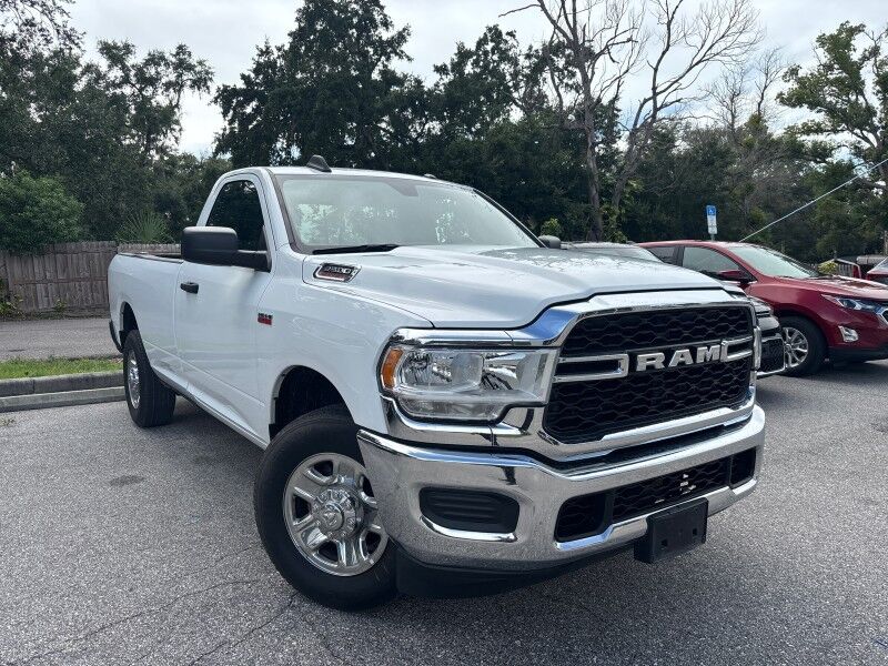 2022 Ram 2500 Tradesman Regular Cab Long Bed Seffner FL