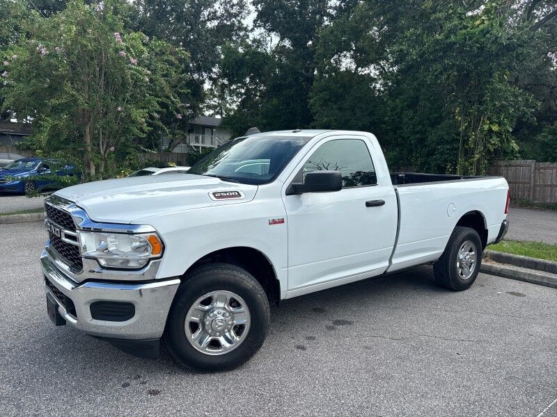 2022 Ram 2500 Tradesman Regular Cab Long Bed Seffner FL