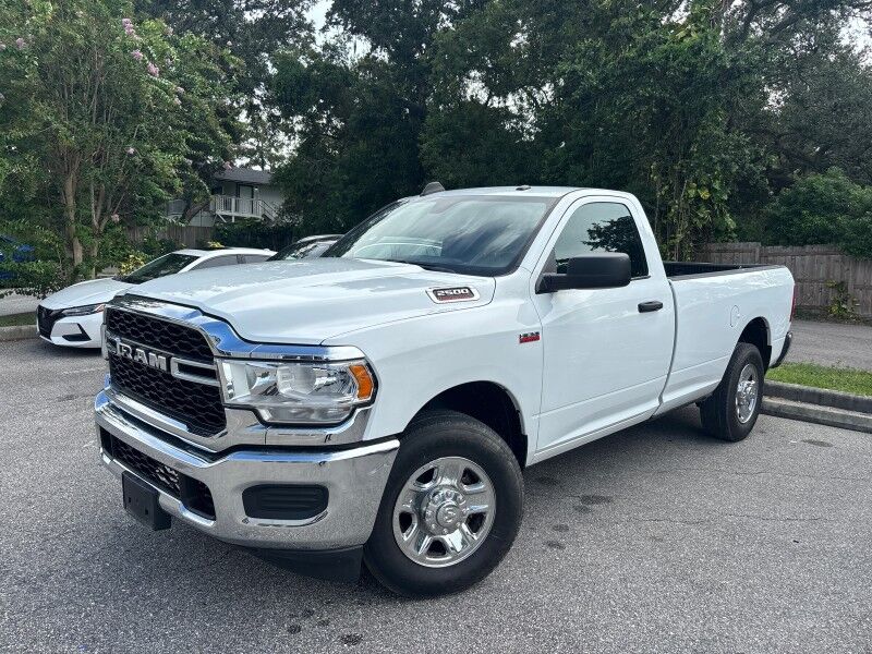 2022 Ram 2500 Tradesman Regular Cab Long Bed Seffner FL