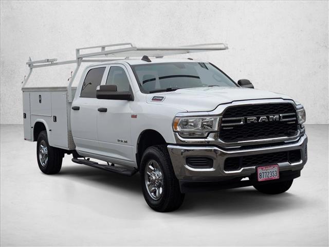 2022 Ram 2500 Tradesman