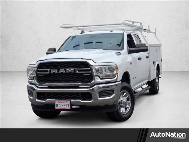 2022 Ram 2500 Tradesman