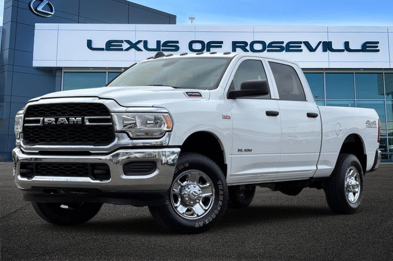 2022 Ram 2500 Tradesman