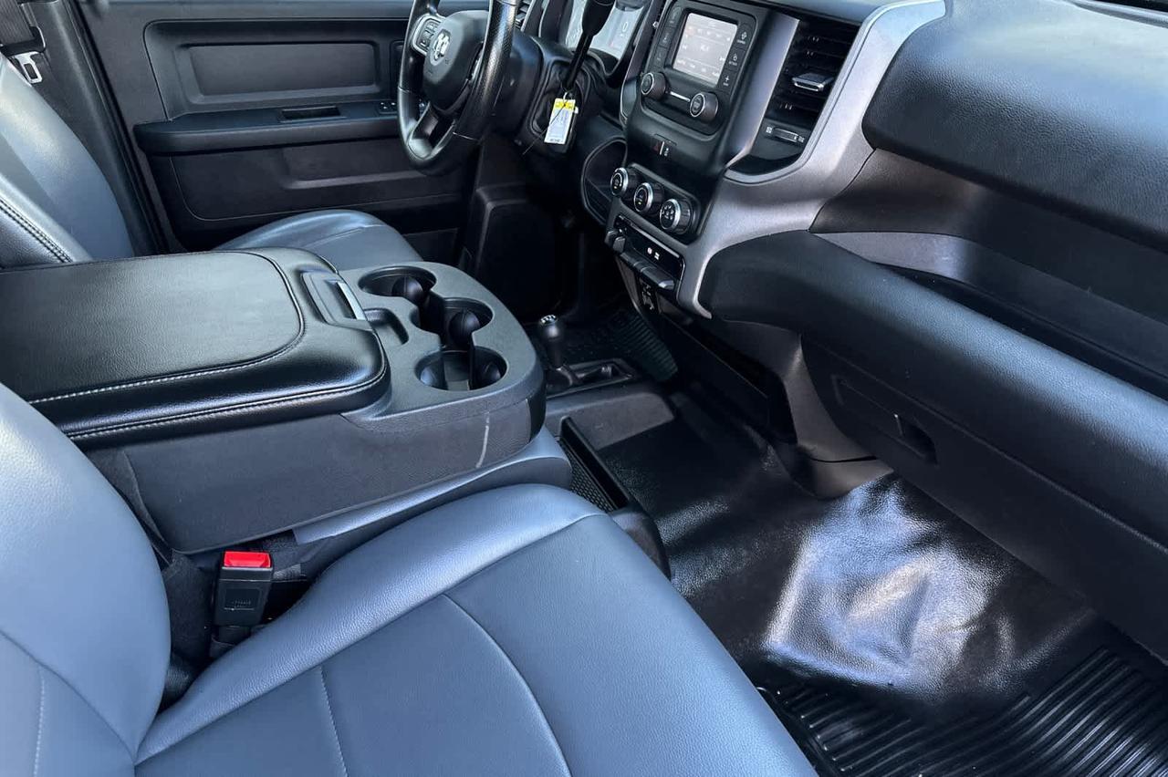 2022 Ram 2500 Tradesman Roseville CA