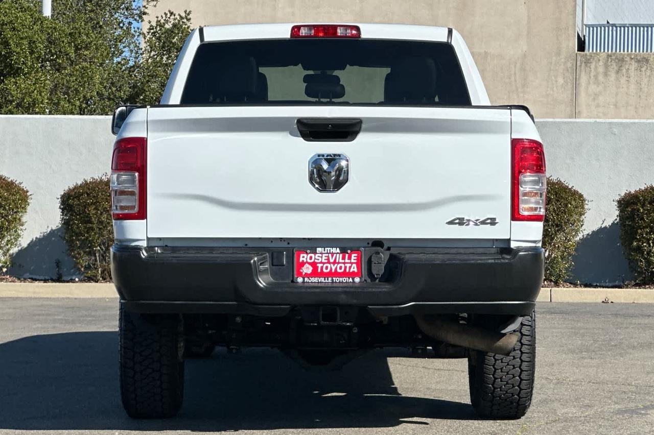 2022 Ram 2500 Tradesman Roseville CA