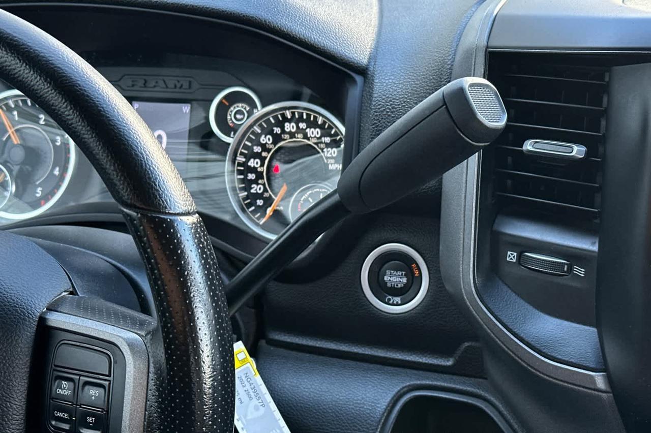 2022 Ram 2500 Tradesman Roseville CA