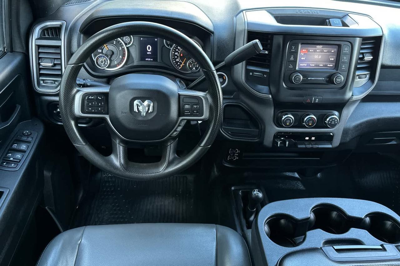 2022 Ram 2500 Tradesman Roseville CA