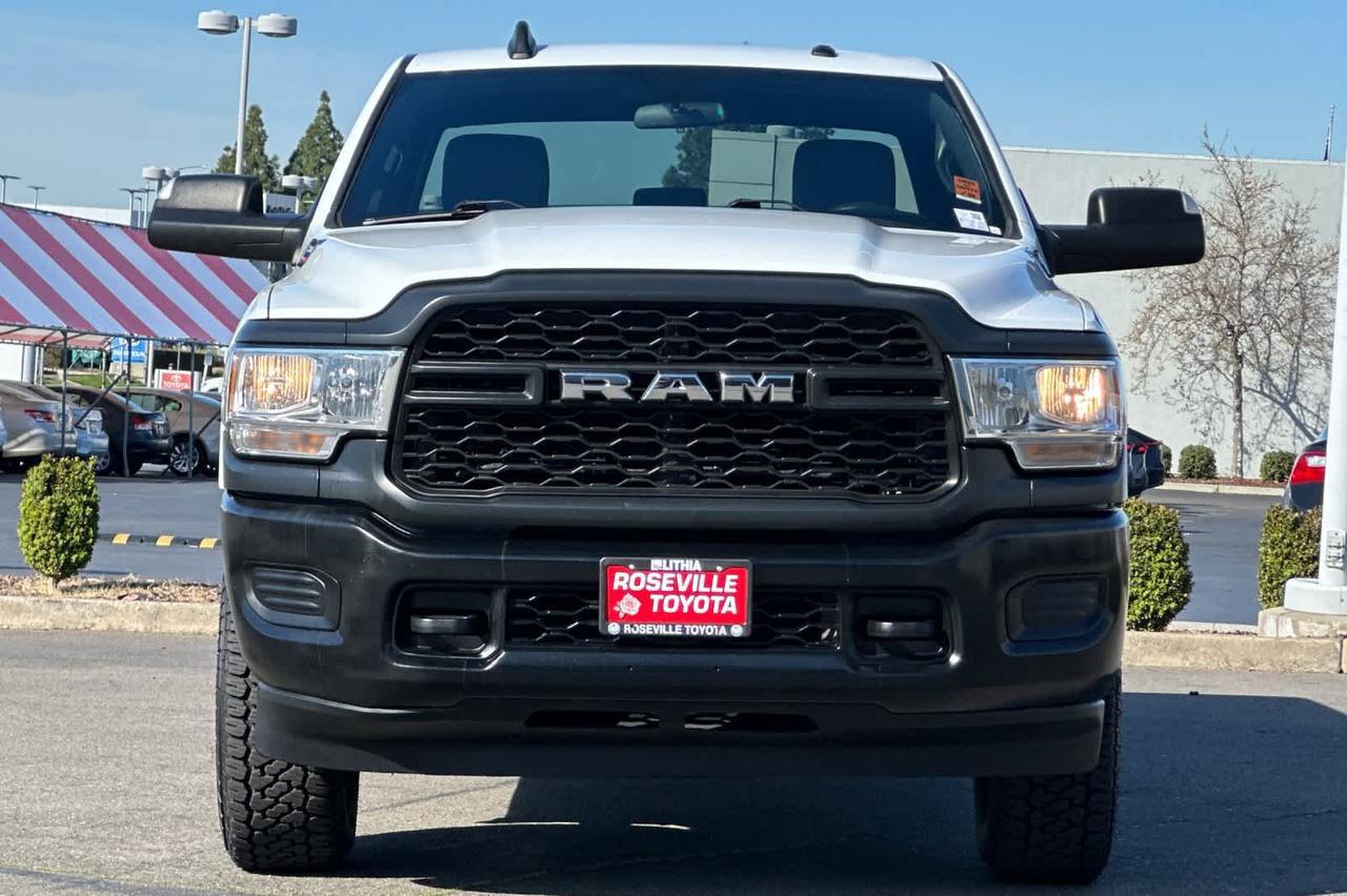 2022 Ram 2500 Tradesman Roseville CA