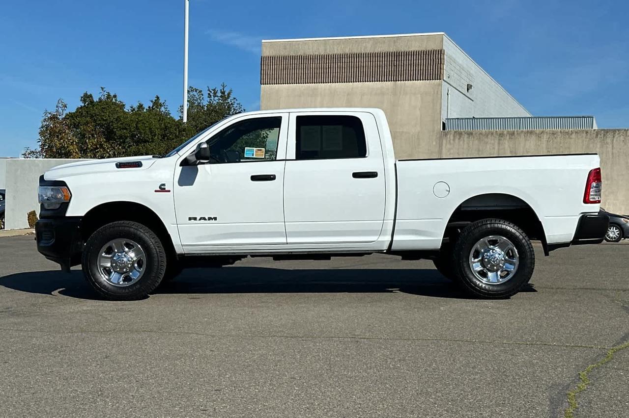 2022 Ram 2500 Tradesman Roseville CA