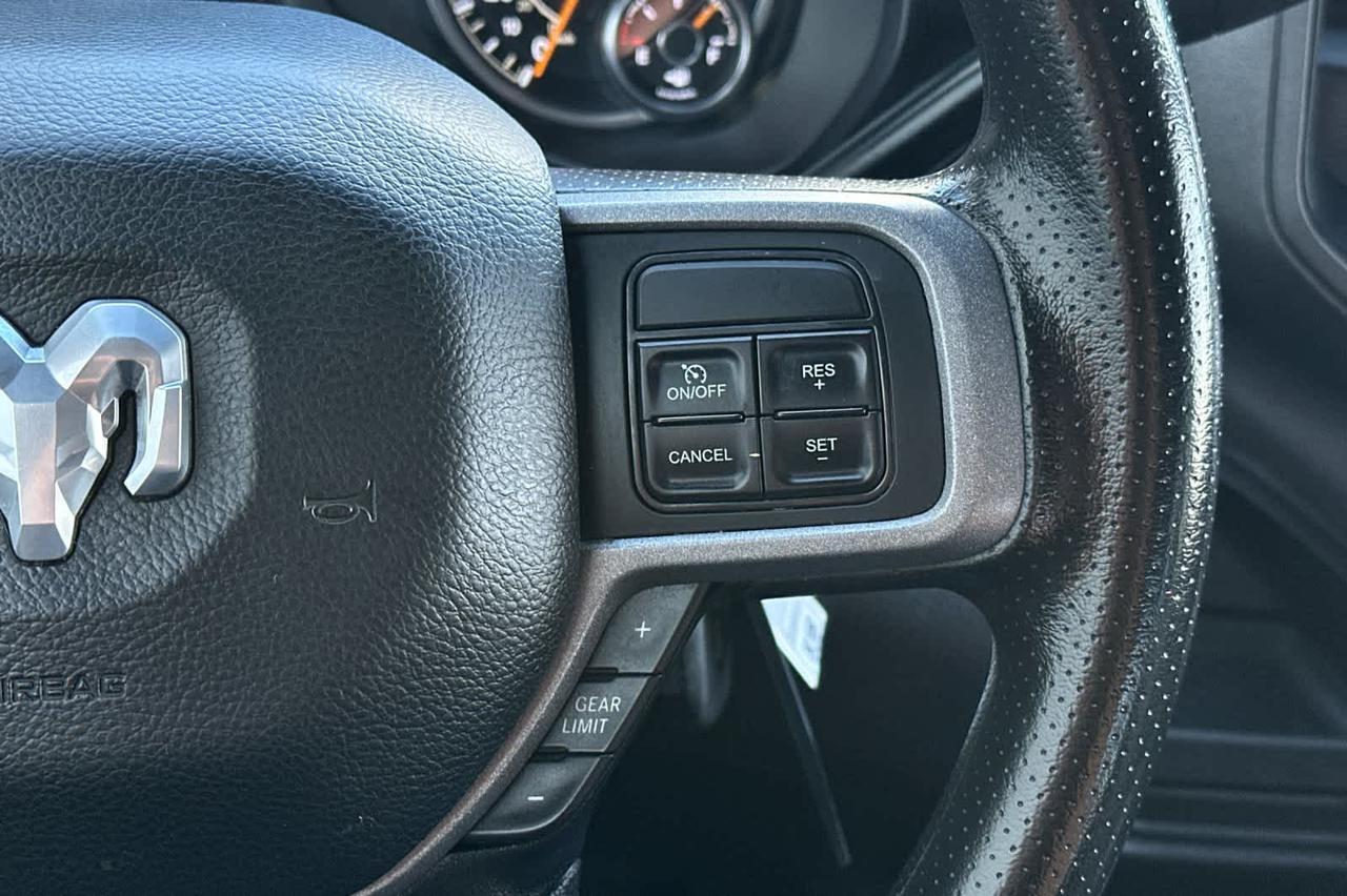 2022 Ram 2500 Tradesman Roseville CA