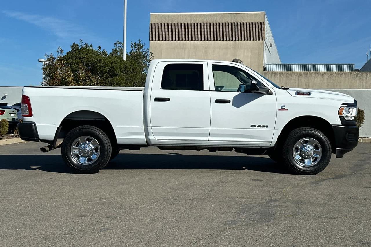 2022 Ram 2500 Tradesman Roseville CA