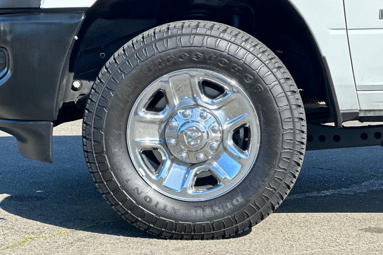 2022 Ram 2500 Tradesman Roseville CA