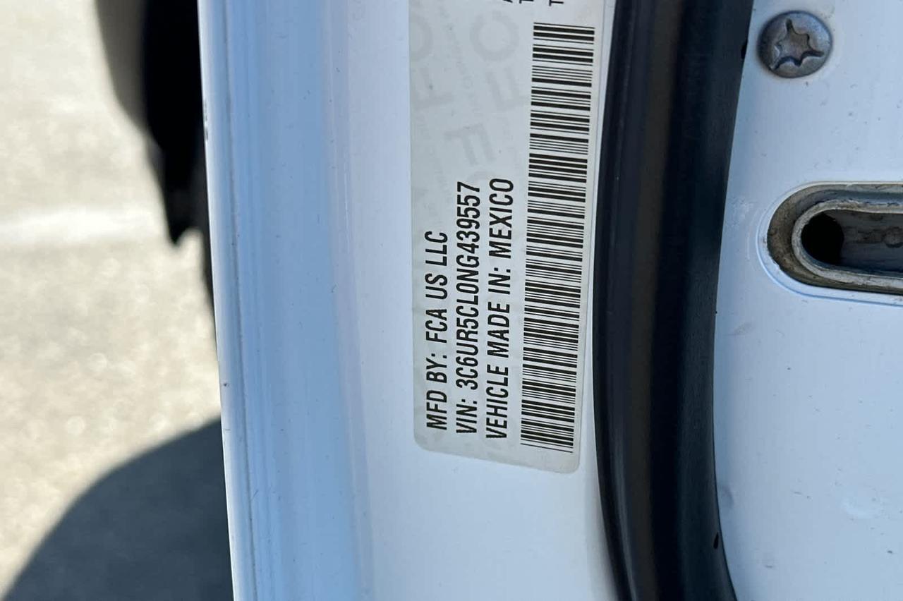 2022 Ram 2500 Tradesman Roseville CA