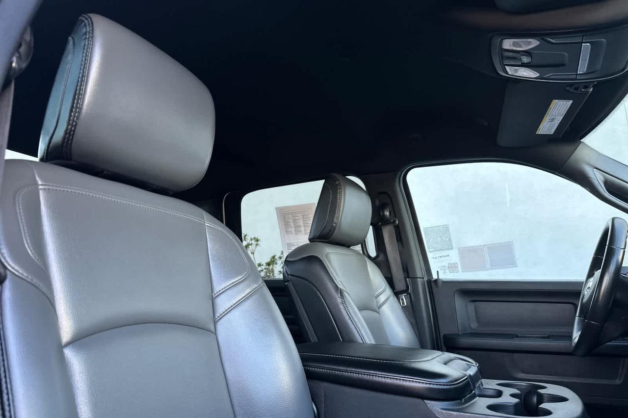 2022 Ram 2500 Tradesman Roseville CA