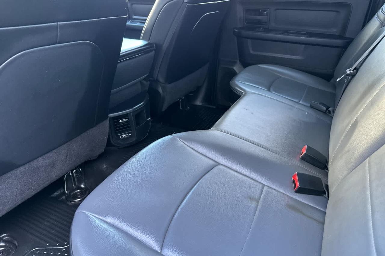 2022 Ram 2500 Tradesman Roseville CA