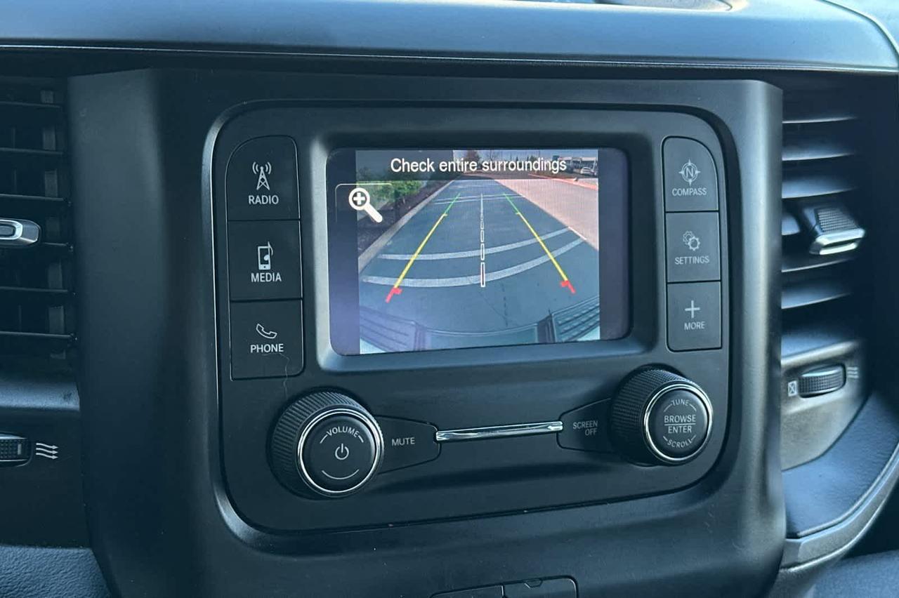 2022 Ram 2500 Tradesman Roseville CA