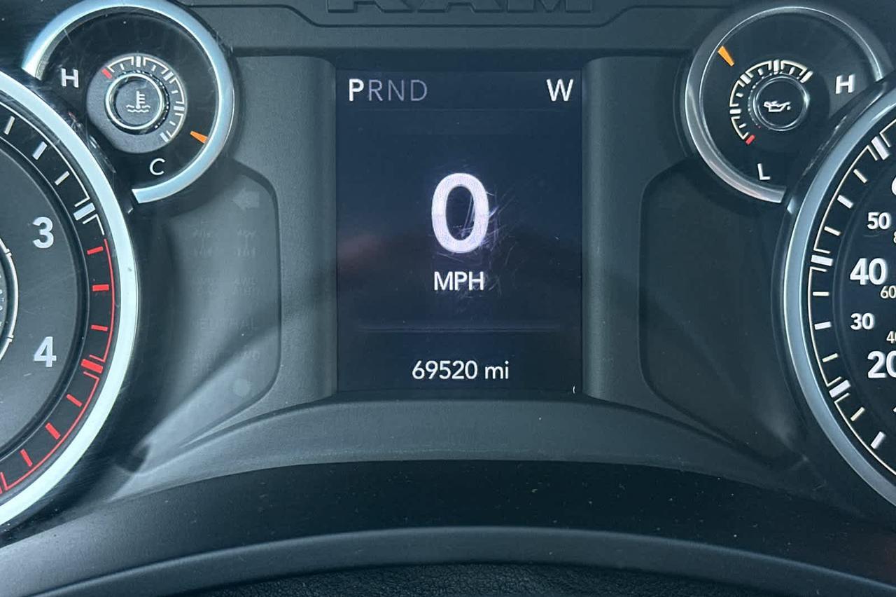 2022 Ram 2500 Tradesman Roseville CA