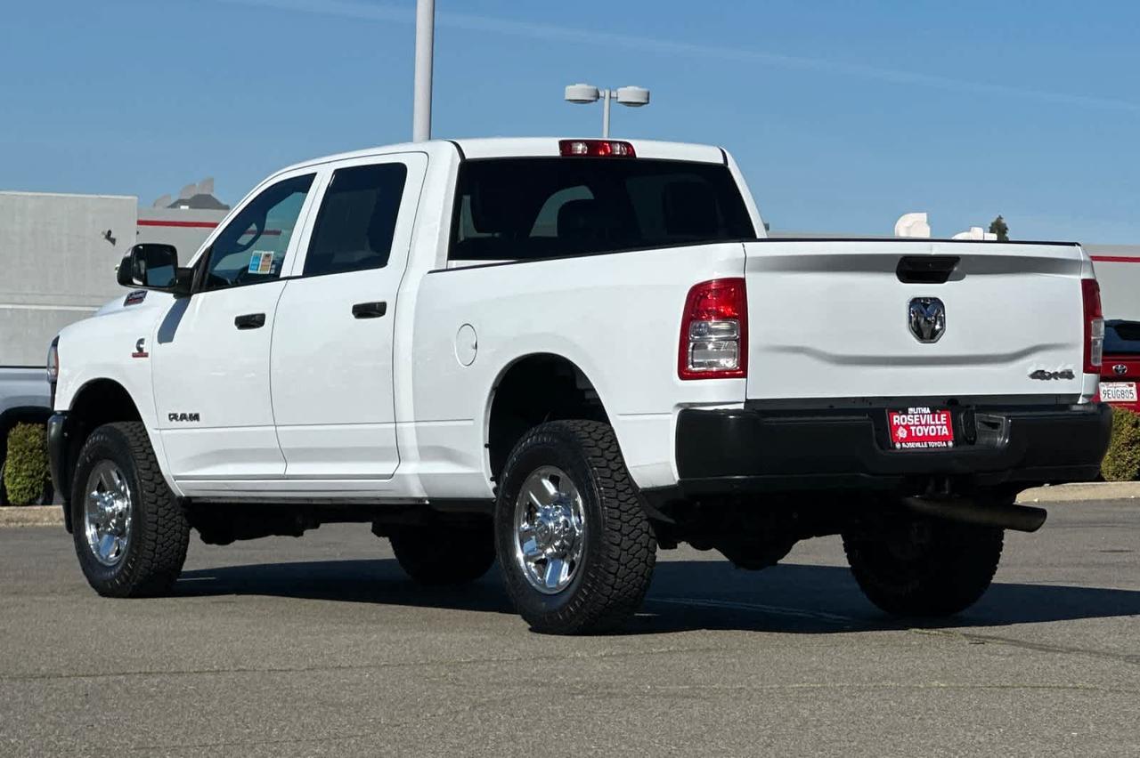 2022 Ram 2500 Tradesman Roseville CA