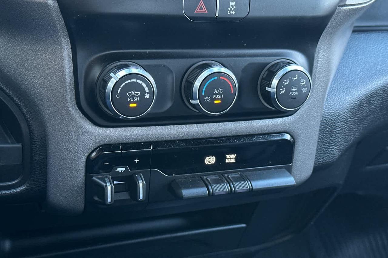 2022 Ram 2500 Tradesman Roseville CA