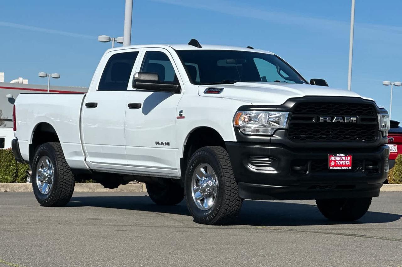 2022 Ram 2500 Tradesman Roseville CA
