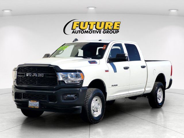 2022 Ram 2500 Tradesman Roseville CA