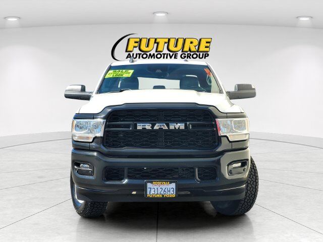 2022 Ram 2500 Tradesman Roseville CA