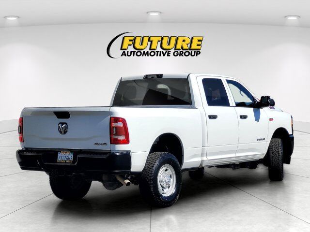 2022 Ram 2500 Tradesman Roseville CA