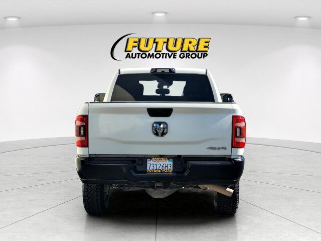 2022 Ram 2500 Tradesman Roseville CA