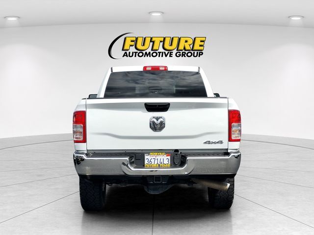 2022 Ram 2500 Tradesman Roseville CA