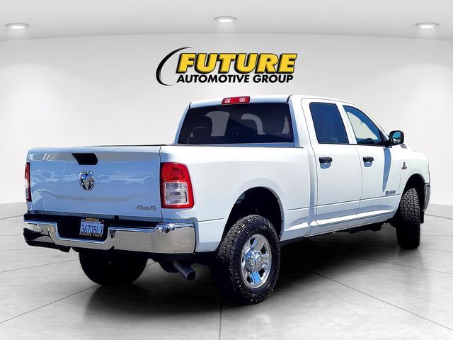 2022 Ram 2500 Tradesman Roseville CA