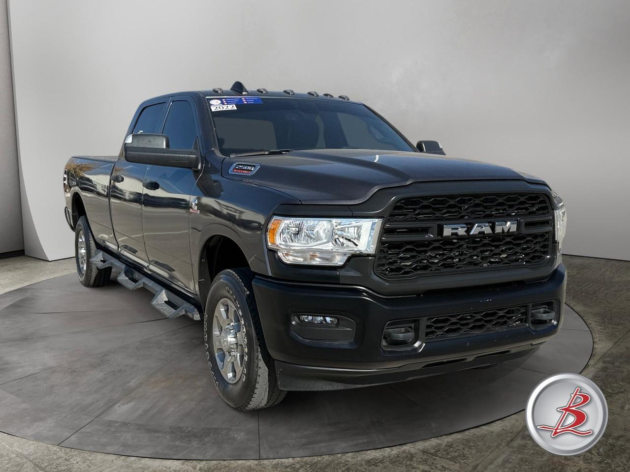 2022 Ram 2500