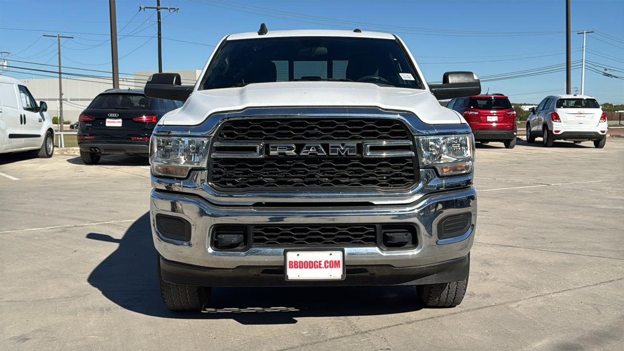 2022 Ram 2500 Tradesman
