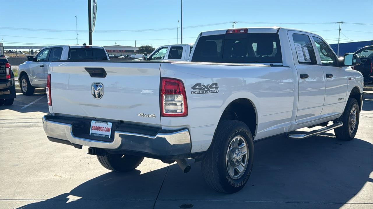 2022 Ram 2500 Tradesman New Braunfels TX
