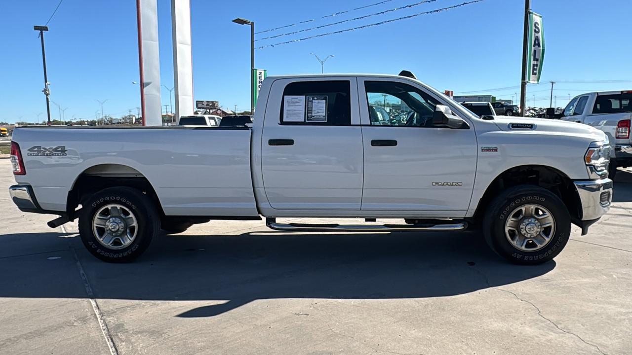 2022 Ram 2500 Tradesman New Braunfels TX