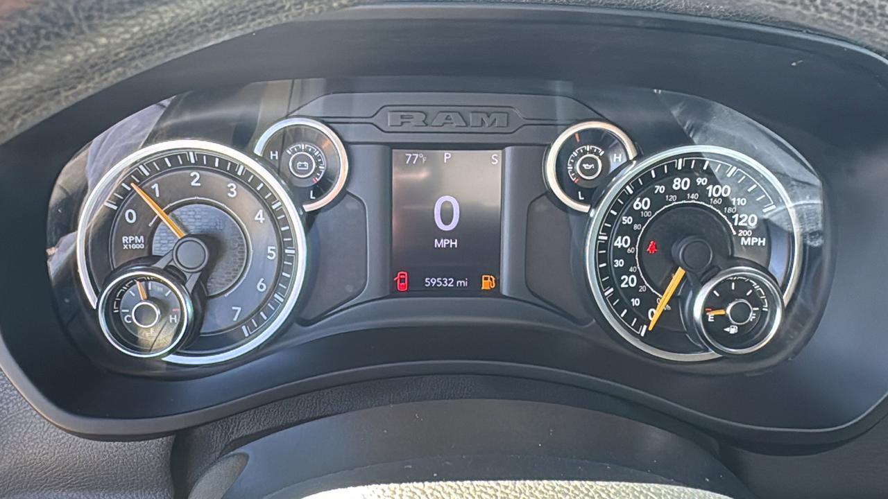 2022 Ram 2500 Tradesman New Braunfels TX