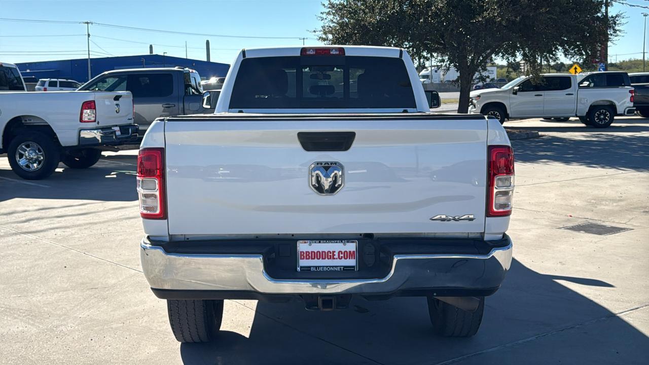 2022 Ram 2500 Tradesman New Braunfels TX