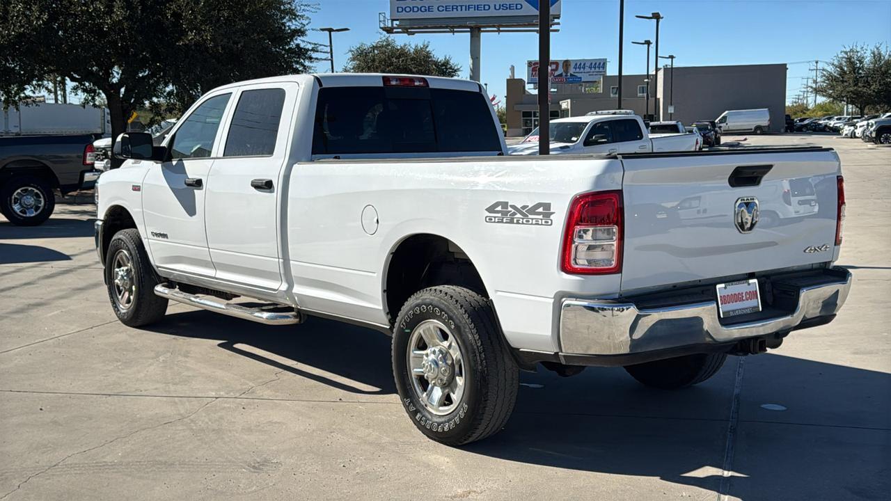 2022 Ram 2500 Tradesman New Braunfels TX