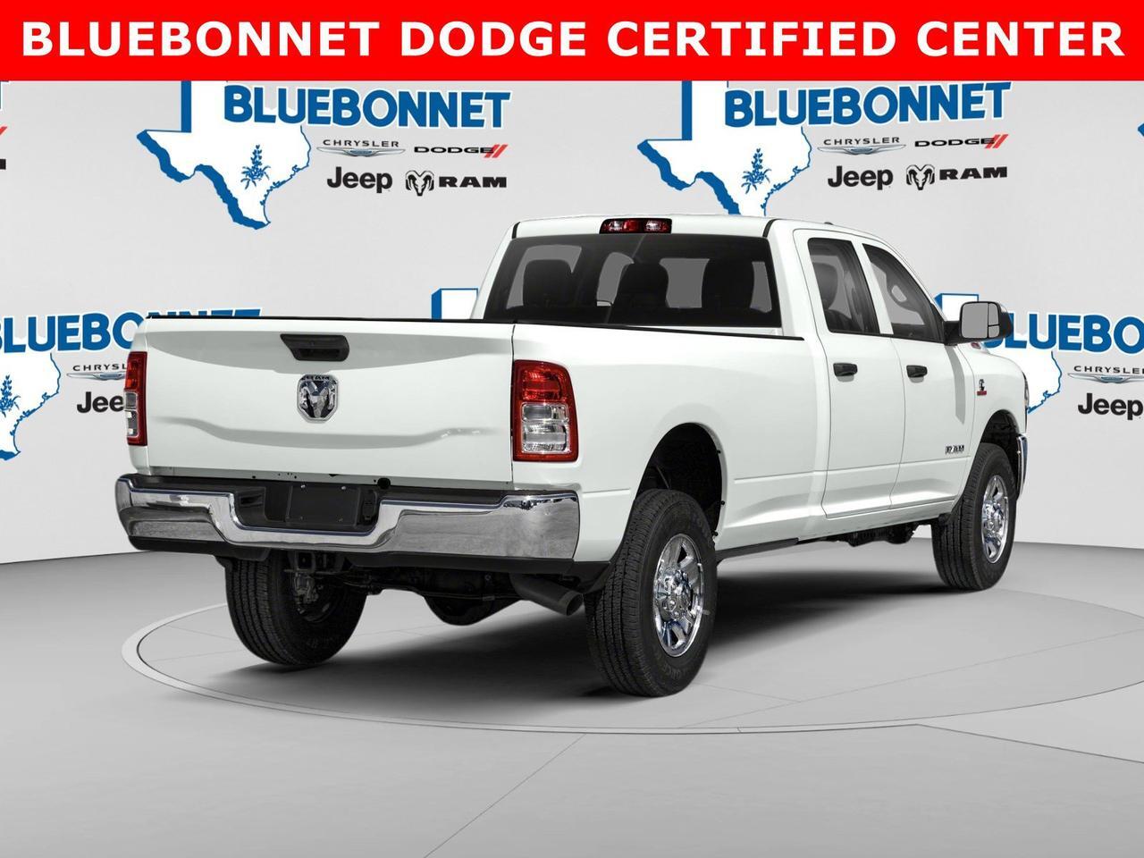 2022 Ram 2500 Tradesman